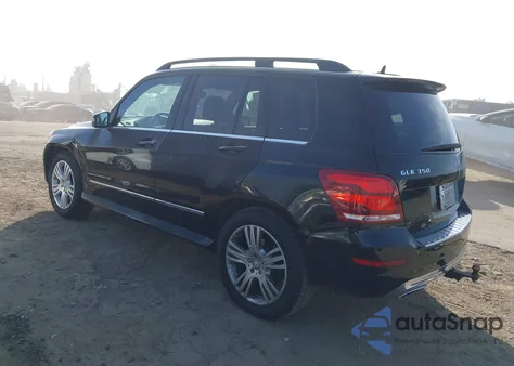 2015 Mercedes-Benz Glk 350 z USA, uszkodzony, nr VIN WDCGG5HB0FG406545